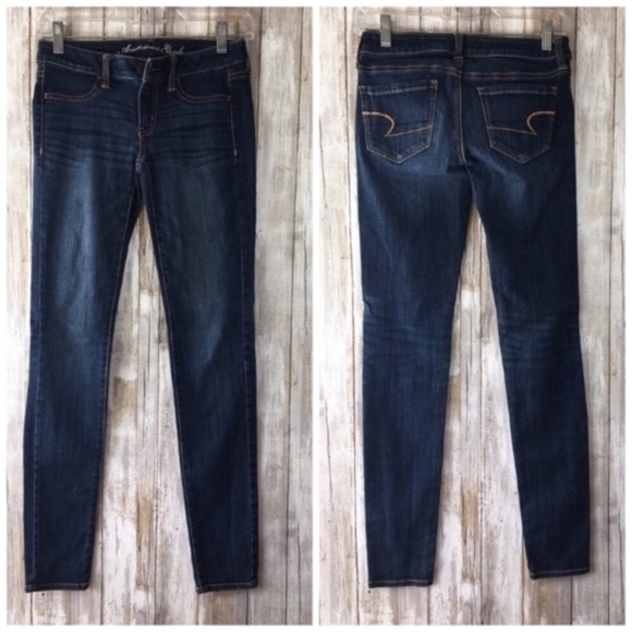 American Eagle Outfitters Denim - American Eagle Jegging Jeans